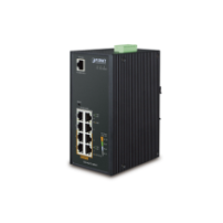 PLANET IGS-4215-4P4T Switch industrial Administrable 4 puert