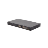 PLANET GSW-2620VHP Switch PoE de 24 Puertos Gigabit 802.3af/