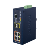 PLANET IGS-5225-4P2S Switch Industrial Administrable Capa 2