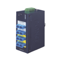 PLANET IFB-244-MSC Switch Industrial Bypass de Fibra Optica