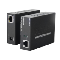 PLANET LRP-101U-KIT Kit Transmisor y Receptor PoE de Largo A