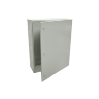 PRECISION PST-80100-30A Gabinete de Acero IP66 Uso en Intemp