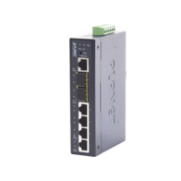 PLANET IGS-5225-4T2S Switch Industrial Administrable Capa 2