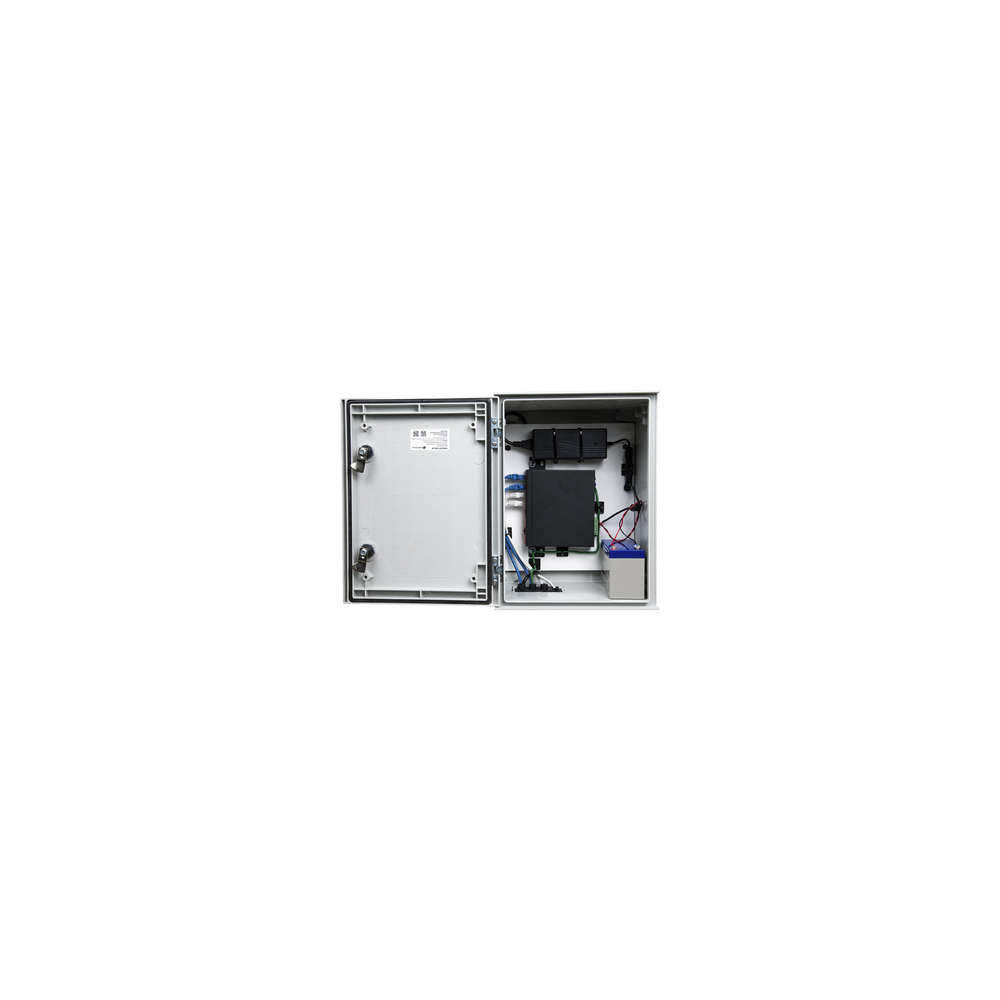 PRECISION PST-UPS-BAT1 KIT de Gabinete de Poliéster (300 x 4