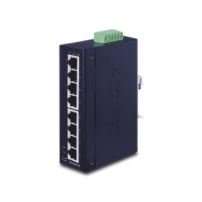 PLANET IGS-801M Switch Industrial Administrable Capa 2  8 Pu