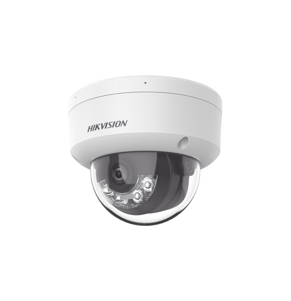 HIKVISION DS-2CD1123G2-LIU [Dual Light] Domo IP 2 Megapixel