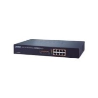 PLANET GSD-808HP2 Switch no administrable de 8 Puertos 10/10