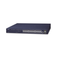 PLANET GS-4210-24T2S Switch Administrable Capa 2 de 24 Puert