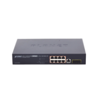 PLANET GS-4210-8P2S Switch Administrable Capa 2 8 Puertos Po