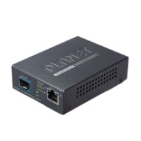 PLANET XT-705A Convertidor de Medios Ethernet RJ45 10G/5G/2.