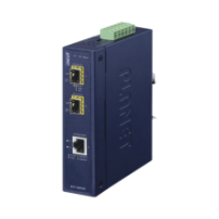PLANET IGT-1205AT Convertidor de Medios Industrial de 1 Puer