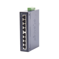 PLANET IGS-801T Switch Industrial No Administrable de 8 Puer