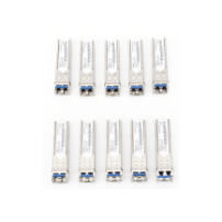 PLANET MGB-TLX-10PCS Paquete de 10 Piezas del Transceptor In