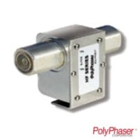 POLYPHASER ISVU50HNME Protector coaxial para combinadores en