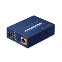 PLANET GUP-805A-60W Convertidor de Medios PoE 1 Puerto RJ45