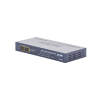 PLANET GSD-1002M Switch Administrable de Escritorio de 8 Pue