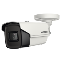 HIKVISION DS-2CE16U0T-IT3F Bala TURBOHD 4K (8 Megapixeles) /