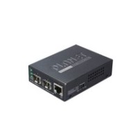 PLANET GT-1205A Convertidor de Medios con Doble Puerto SFP 1