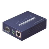 PLANET GTP-805A Convertidor IEEE802.3af/at PoE 10/100/1000Ba
