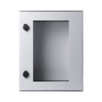 PRECISION PST-4050-20PT Gabinete de Poliéster IP65 Puerta Tr