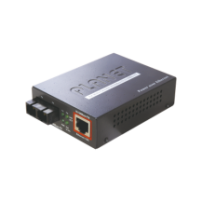 PLANET FTP-802S15 Convertidor de medios 100 Mbps UTP PoE/fib