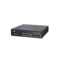 PLANET FSD-804P Switch no administrable PoE de 8 puertos 10/