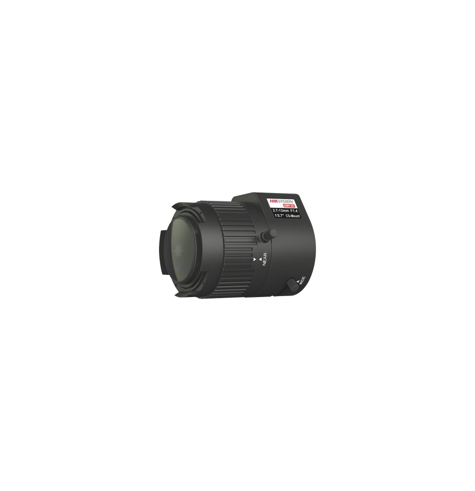 HIKVISION TV2713D-6MPIR Lente Varifocal 2.7 A 13 mm / Resolu