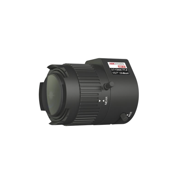 HIKVISION TV2713D-6MPIR Lente Varifocal 2.7 A 13 mm / Resolu