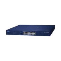 PLANET GSW-1601 Switch No Administrable Gigabit de 16 Puerto
