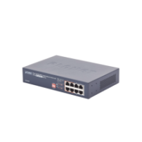 PLANET GSD-804P Switch PoE no Administrable 8 Puertos 10/100