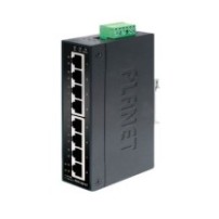 PLANET ISW-801T Switch industrial de 8 puertos 10/100Mbps -4
