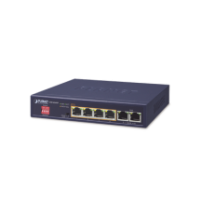 PLANET GSD-604HP Switch No Administrable 4 Puertos 10/100/10