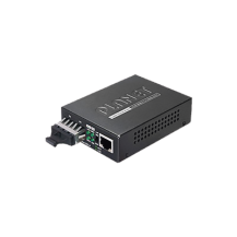 PLANET GT-802S Convertidor de Medios 1000 Mbps UTP/Fibra Ópt