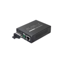 PLANET GT-802S Convertidor de Medios 1000 Mbps UTP/Fibra Ópt