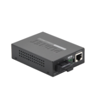 PLANET GT-802 Convertidor de Medios UTP/ Fibra Óptica de 100
