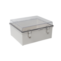 PRECISION PST-3030-18ET Gabinete Plástico ABS Puerta Transpa