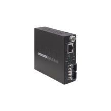 PLANET GST-802 Convertidor de Medios 10/100/1000BASE-T a 100