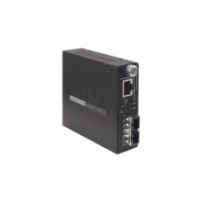 PLANET GST-802 Convertidor de Medios 10/100/1000BASE-T a 100