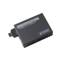 PLANET FT-802S15 Convertidor de medios 100 Mbps UTP/fibra óp