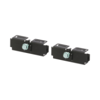 PANDUIT WGSPL1218BL Kit de 2 Clips para Unión de Charolas Wy
