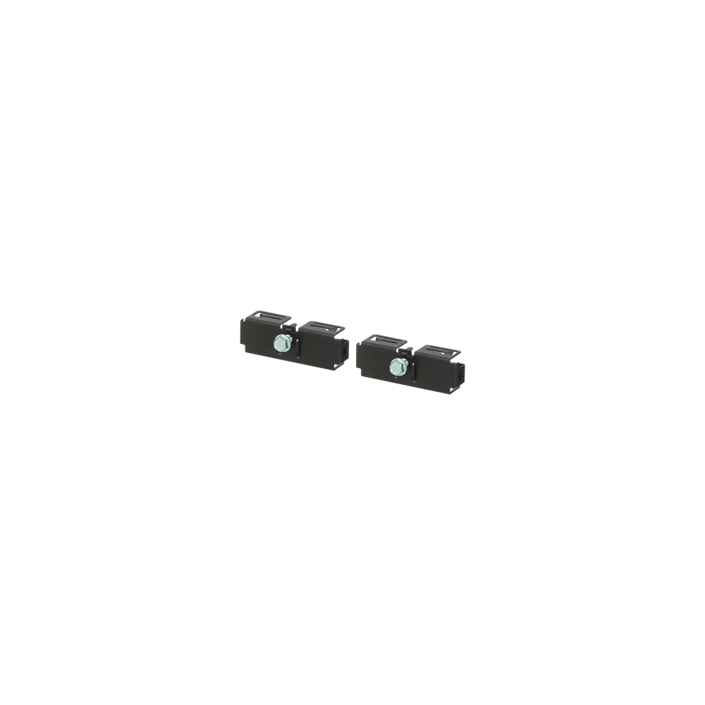 PANDUIT WGSPL1218BL Kit de 2 Clips para Unión de Charolas Wy