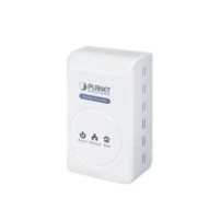 PLANET PL-701 Puente Ethernet PowerLine de 500 Mbps por red