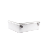 PRECISION PST-3546-16E Gabinete de Plástico ABS Uso en Intem