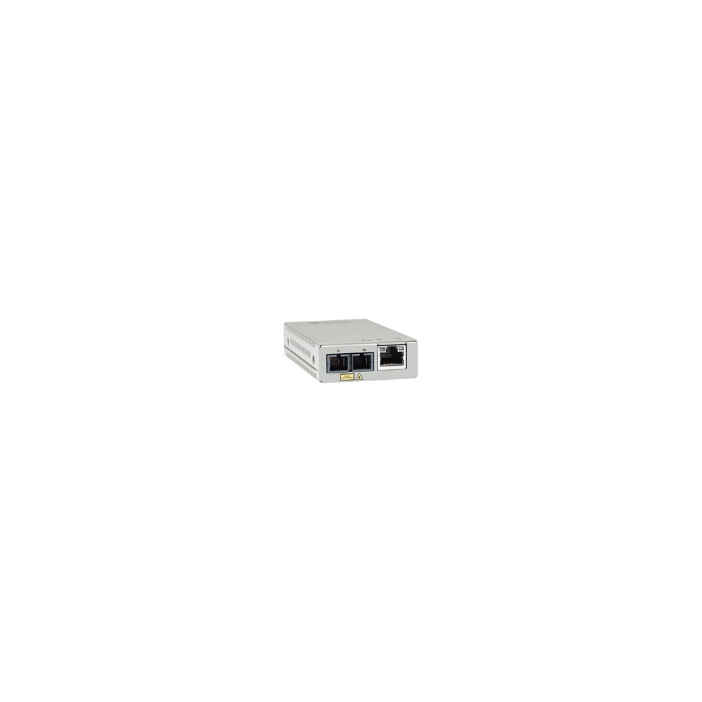 ALLIED TELESIS AT-MMC200LX/SC-TAA-60 Convertidor de medios f