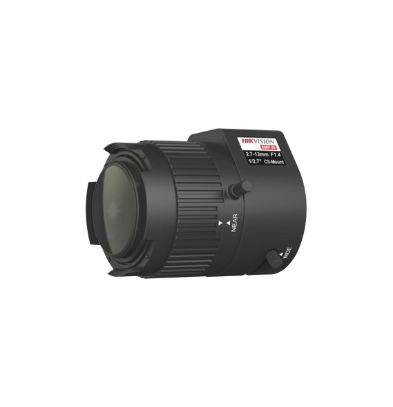 HIKVISION TV2710D-MPIR Lente Varifocal 2.7 A 10 mm / Resoluc