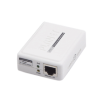 PLANET POE-152 Inyector PoE 802.3af de 1 Puerto Gigabit 10/1