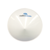 RADIOWAVES RD8 Radomo para Antenas SPD8-5.2NS SPD8-5.9NS Dim