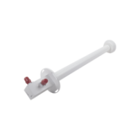 RADIOWAVES 101876-8 Feedhorn de reemplazo para antenas SPD8-