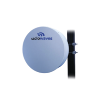 RADIOWAVES HPD2-11FX Antena Direccional Dimensiones (2 ft) 1