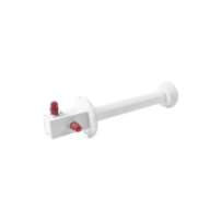 RADIOWAVES 101876-4 Feedhorn de reemplazo para antenas SPD4-